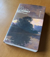 Hobbit annotato douglas usato  Roma