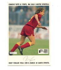 A.s. roma cartolina usato  Roma