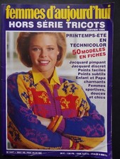 Catalogue ancien laine d'occasion  Grancey-le-Château-Neuvelle