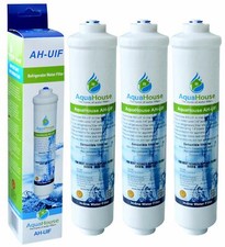 Filtro de água compatível 3x para geladeira Samsung HAFEX/EXP Aqua Pure RS21DCNS, usado comprar usado  Enviando para Brazil