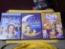 Bewitched season dvd for sale  Chesapeake