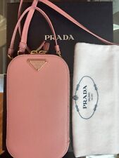 Borsa prada tracolla usato  Roma