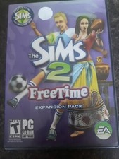 Usado, The Sims 2 Pacote de Expansão Tempo Livre Jogo de PC COMPLETO Bom Estado comprar usado Usado, The Sims 2 Pacote de Expansão Tempo Livre Jogo de PC COMPLETO Bom Estado comprar usado  Enviando para Brazil