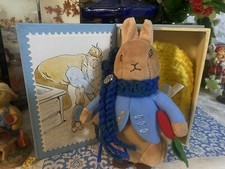 Vintage peter rabbit for sale  CINDERFORD