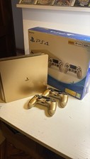 Ps4 gold limited usato  Bagnolo Mella