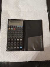 Calculatrice casio 4500p d'occasion  Annonay