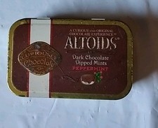 Altoids tin dark for sale  Oakland