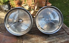vintage lucas headlamp for sale vintage lucas headlamp for sale  LITTLEHAMPTON