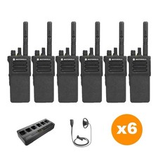 Motorola dp4400 uhf for sale  DONCASTER