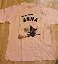 Shirt mini hexe gebraucht kaufen  Sangerhausen