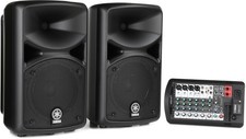 Yamaha stagepas 400bt for sale Yamaha stagepas 400bt for sale  Fort Wayne