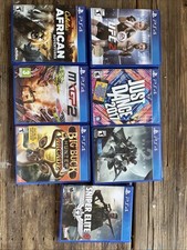 7 game bundle ps4 for sale 7 game bundle ps4 for sale Buhl