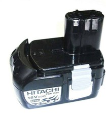 Riginal hitachi akku gebraucht kaufen  Kleinwallstadt