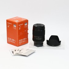 Sony 240mm 3.5 for sale  Warwick