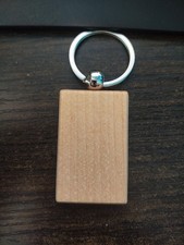 Porte cles bois d'occasion  Rive-de-Gier