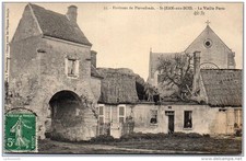 Saint jean bois d'occasion  Expédié en Belgium