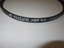 Courroie tondeuse mcculloch d'occasion  Thiviers