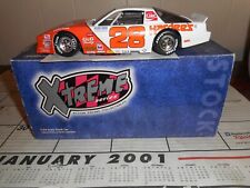 ALAN KULWICKI HARDEE'S #28 1984 PONTIAC FIREBIRD XTREME ACTION 1/24 CERTIFICADO DE AUTENTICIDADE CWC comprar usado  Enviando para Brazil