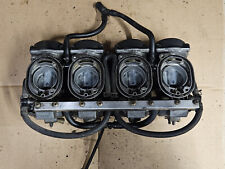 Kawasaki zzr1100 carburettors for sale  HALESOWEN