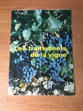 Traitement vigne pechiney d'occasion  France