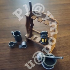 Playmobil vintage diorama d'occasion  Morangis
