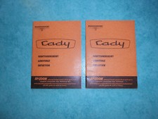 Entretien motoconfort cady d'occasion  Corbeilles