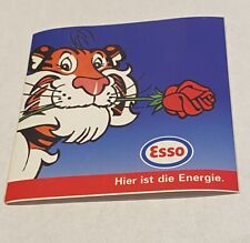 Aufkleber sticker esso gebraucht kaufen  Rotenburg