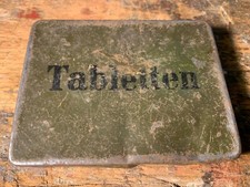Wehrmacht sanitätskasten blec gebraucht kaufen  Berlin