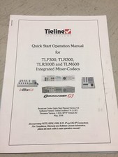 Tieline technology equipment for sale  Ballwin