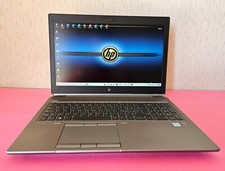 Zbook g6..i7 9850h usato  Roma