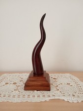 Corno portafortuna legno usato  Salerno