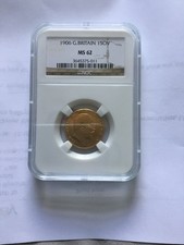 1906 full sovereign for sale  BRISTOL