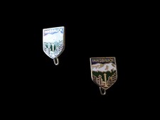 Innsbruck wappen anstecker gebraucht kaufen  Kaufbeuren