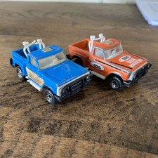 Pair matchbox flareside for sale  PENRITH