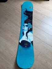 Snowboard arbor cadence usato  Spedire a Italy