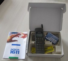 Téléphone portable nokia d'occasion  Jullouville