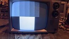 TV CRT para jogos retrô Montgomery Ward 11” GEN11235 limpa funciona muito bem veja fotos, usado comprar usado  Enviando para Brazil