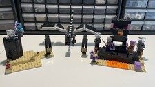 Lego minecraft lot for sale  Greeley