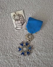 Médaille chevalier ordre d'occasion  Wittenheim