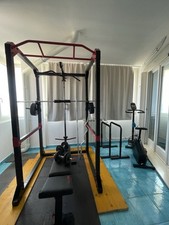 Home gym completa usato  Alghero
