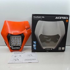 Acerbis ktm headlight usato  Italia