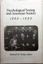 Michael sokal psychological for sale  Pittsburgh
