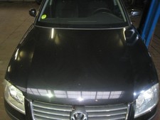 Motorhaube passat variant gebraucht kaufen  Warendorf