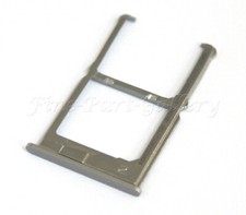 Bandeja de suporte de cartão SIM DUPLA PRATA SUBSTITUIÇÃO BLU ENERGY XL E0030UU fabricante de equipamento original comprar usado  Enviando para Brazil