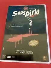 Suspiria dario argento usato  Chieti