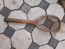 Ancienne raquette tennis d'occasion  Vannes