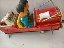 Ancien camion pompier d'occasion  France