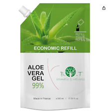 Aloe vera gel usato  Correggio