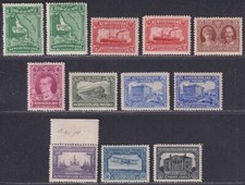 Newfoundland 1929 kgv for sale  EDINBURGH