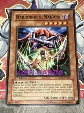 Magic puppet card d'occasion  Expédié en Belgium